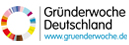 Logo Gruenderwoche